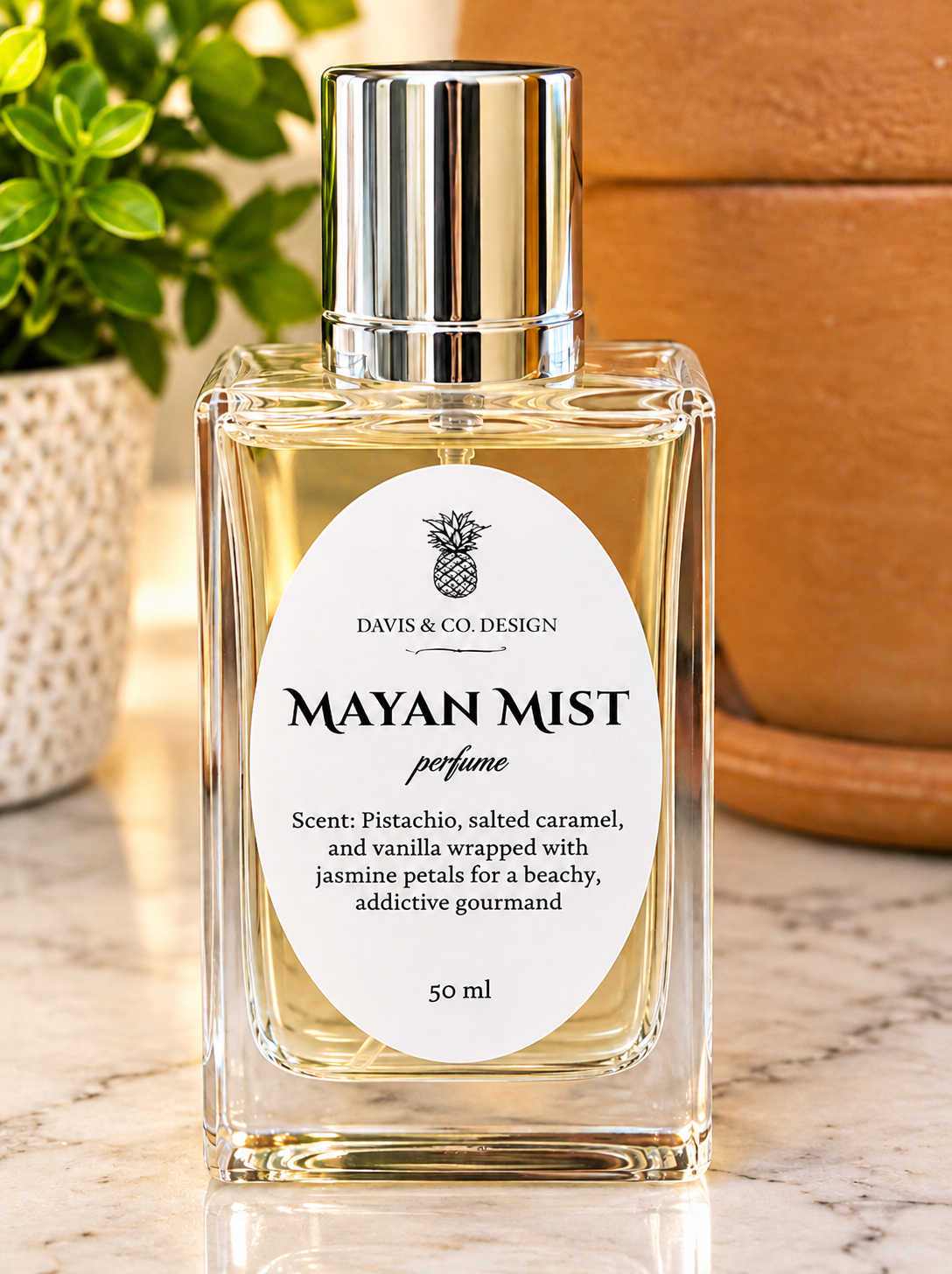 Mayan Mist Perfume