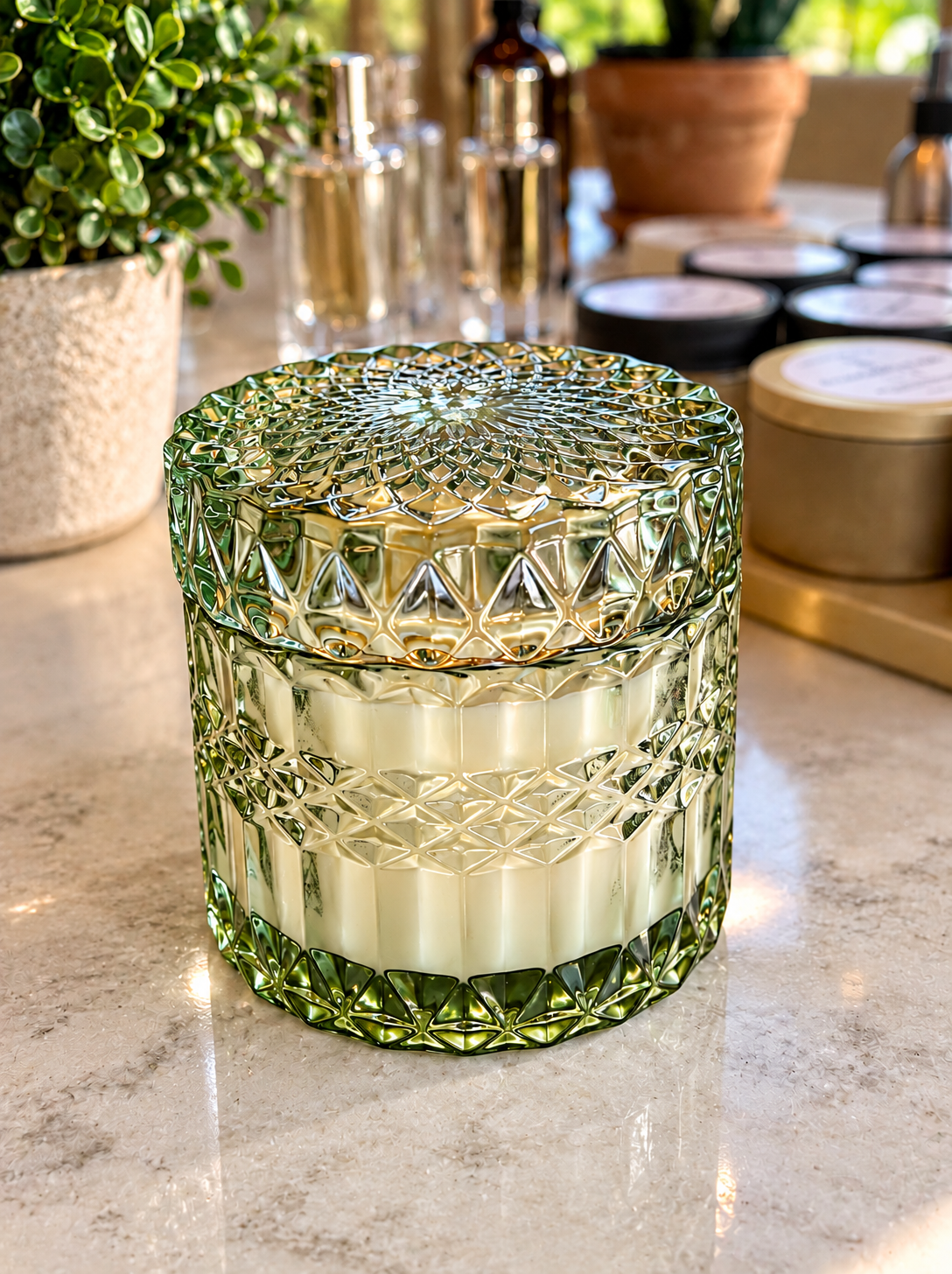 Caribbean Breeze Candle