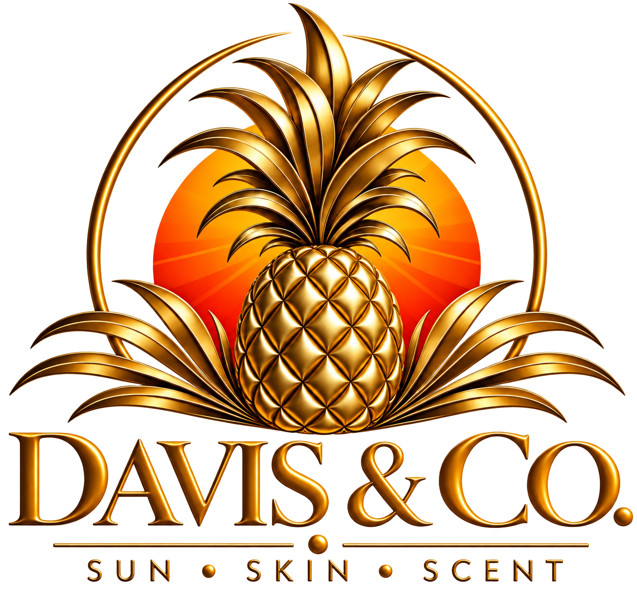 Davis & Co. — Sun • Skin • Scent