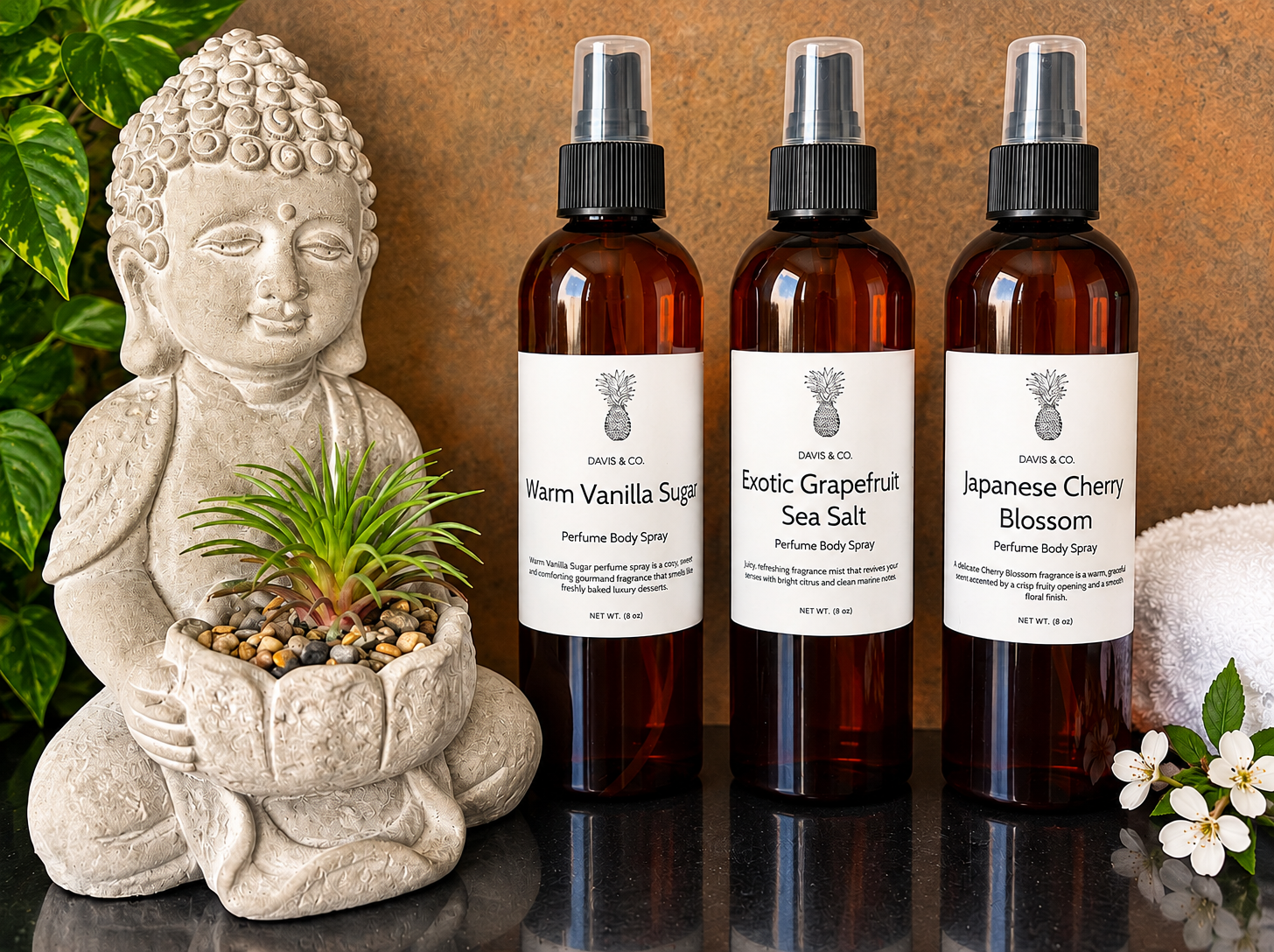 Perfume Body Sprays